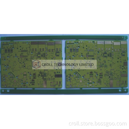 2l Rigid Pcb Made In China High Quality And Competitive Price